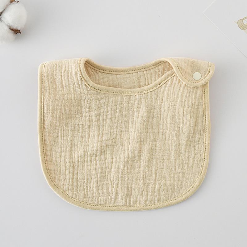 Baby Mull Baumwolle Sabberlätzchen - Neugeborenes & Säugling