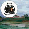Hose Winding Reel Hose Reel Single Arm Water Pipe Storage Rack Tool for Garden