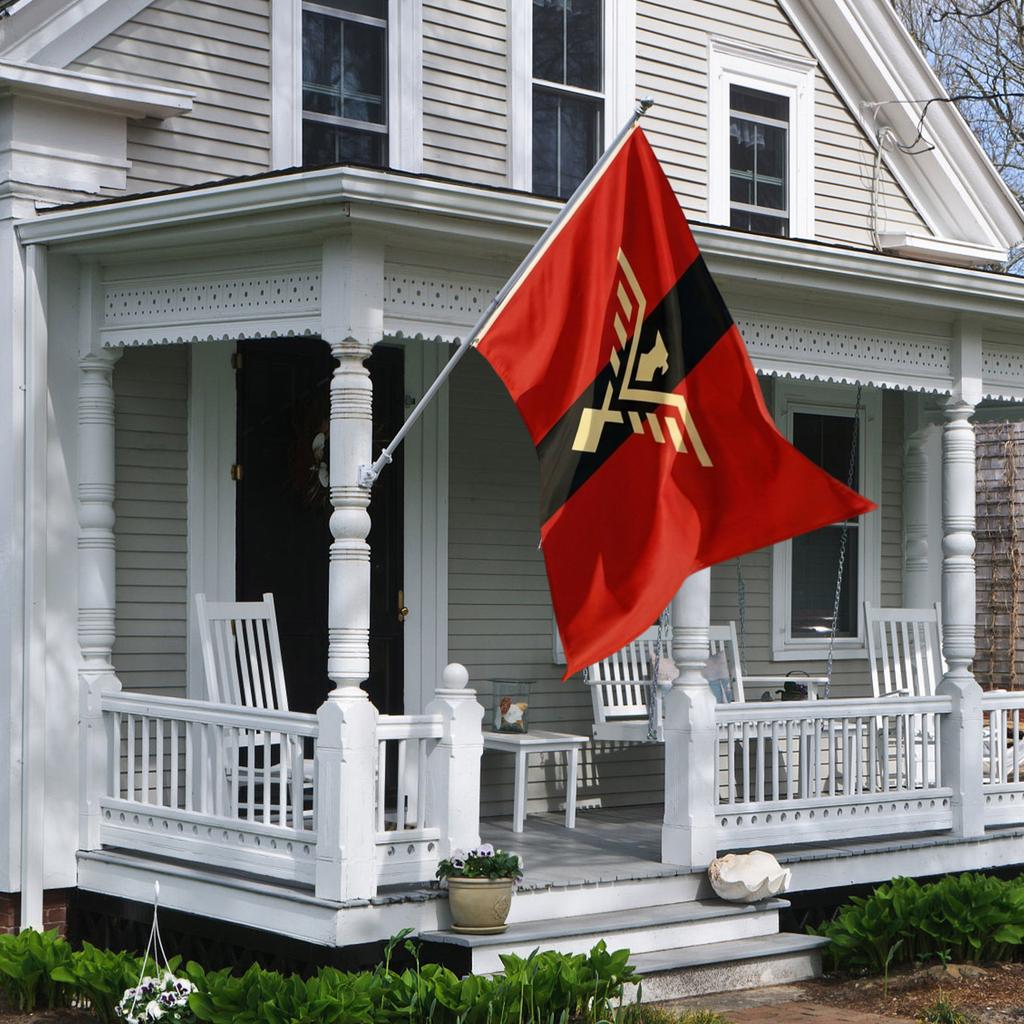 Human Supremacy Themed Flag: A Of Belief In Hardcore Sci-Fi