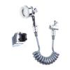 Versatile Sink Faucet Extension with Adjustable Arm Faucet Extender with Expandable Shower Head for Enhanced Experience
