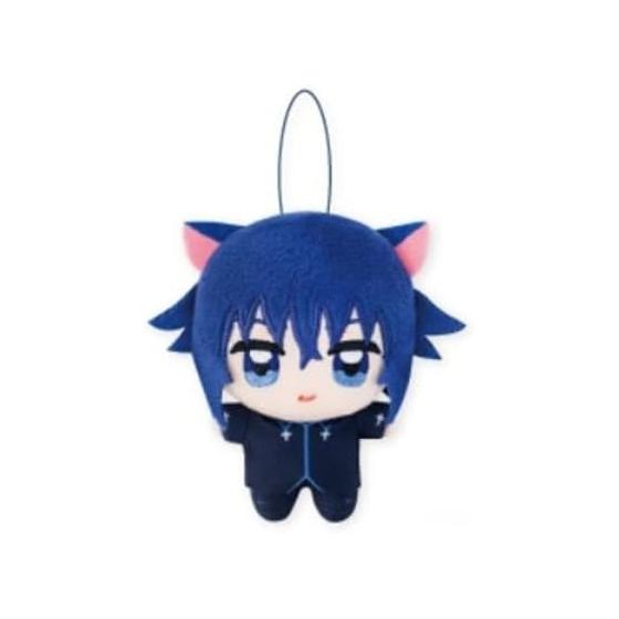 Плюшевая игрушка Икуто Цукиёми Shugo Chara! Мини-размер Нупурике примерно. 10см Официальный