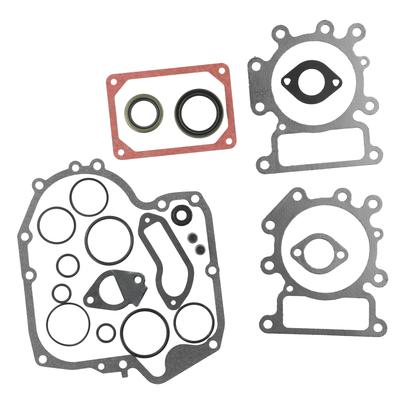 Overhaul Gasket Set for 19HP 20HP 21HP For OHV Single Cylinder Engines Compatible with Model Numbers 331707 331877 and More