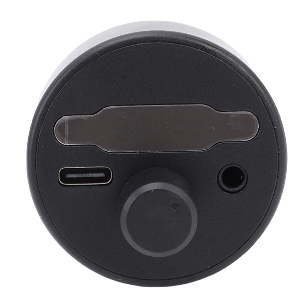 Water Leakage Detection Sound Amplifier Sensitive Underground Water Pipe Leak Listen Detector with Headphone for Site