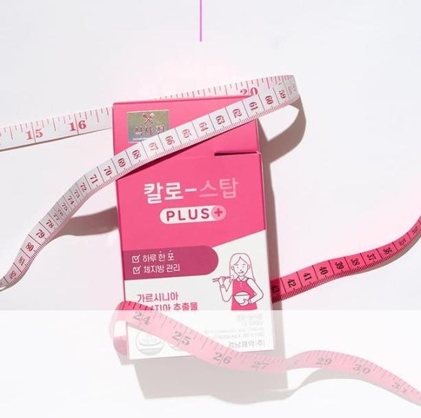 KALO Stop / kalo-Control Diet Powder – Korean Weight Management Sticks (15 Days / Set)
