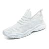 Plus Size Men's Shoes Summer Mesh Surface Hollowed Breathable Men's Lightweight Sneaker Casual Running Shoes