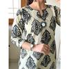 Women's Casual Wear Cotton Kurta Pant Set Bollywood Ethnic Top Tunic Kurti Set