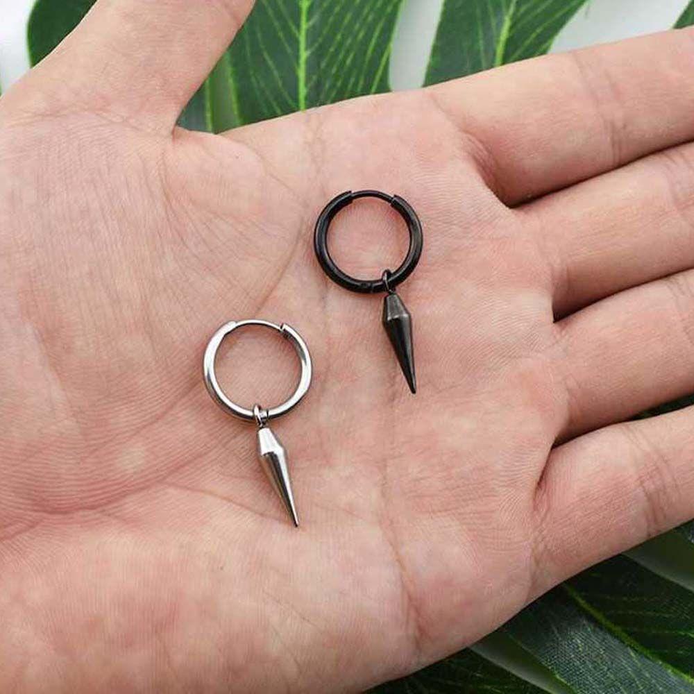 

Pendent Ear Jewelry No Pierced Temperament Women Ear Clip Hoop Earring Korean Ear Cuff Drop Earring black-ear clip