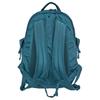 Nike Zip Closure Polyamide Backpack Regular Unisex Dark Blue BA4591-376