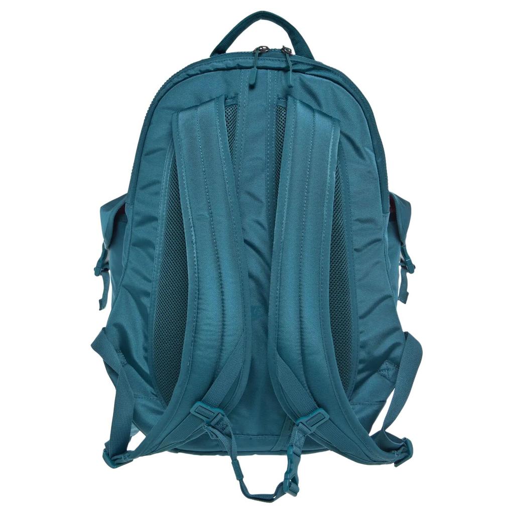 Nike Zip Closure Polyamide Backpack Regular Unisex Dark Blue BA4591-376