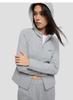 Gap Women's Slim-Fit Logo Zip-Up Hoodie
