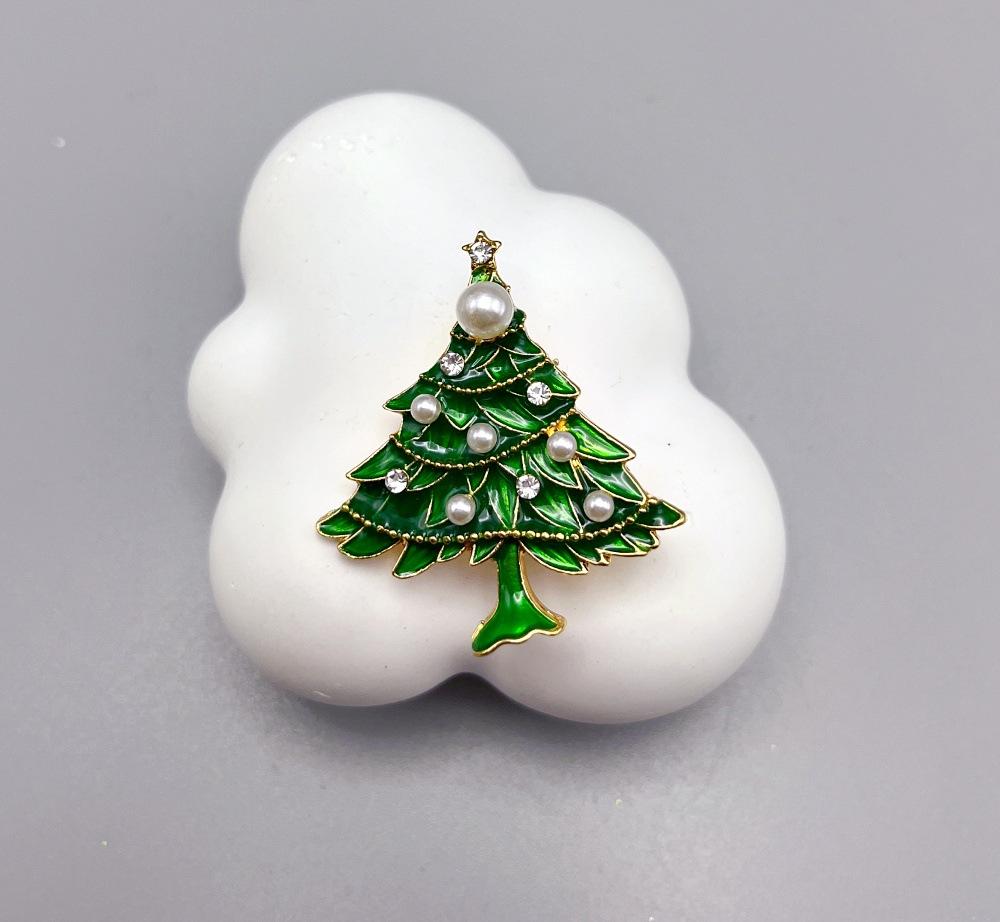 

Креативна сплавна брошка Креативні аксесуари Значок One Size зелений