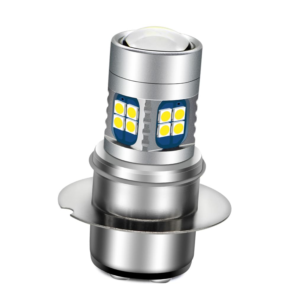 

Louis & Sion P36D LED Motorcycle Bulb 6-24V Non-Polar Super P36D-1 белый