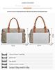 Women's Large Capacity Maternity Travel Bag - Lightweight Oxford Cloth Handbag