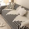 Chenille Sofa Cushion Nordic Simple High Sense Four Seasons Universal Non-Slip Ins Style Sofa Towel All-Inclusive Full Cover Cloth