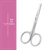 Nose Hair Scissor Mirror