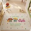 Cartoon Entrance Floor Mat