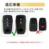[PIMOHI] New Harrier 80 Series Key Case Corolla Cross Late