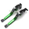 CNC Motorcycle Accessories Brakes Clutch Levers For SUZUKI GSR750 GSX-S750 GSR/GSX-S/GSXS 750 2011-2018 2017 2016 2015 2014 2013