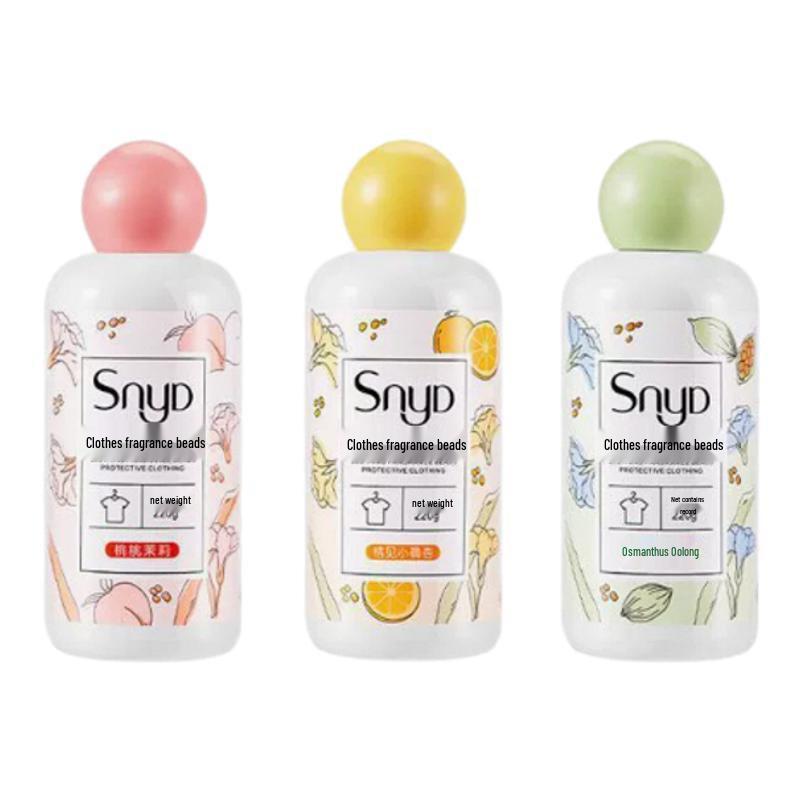 

Six-Pack Long-Lasting Fragrance Laundry Beads