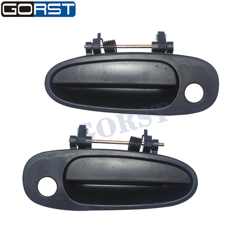 Outside Door Handle 6922012160 6921012160 for Toyota Corolla Car Auto Part 94852496 94852495 Front Pair Set