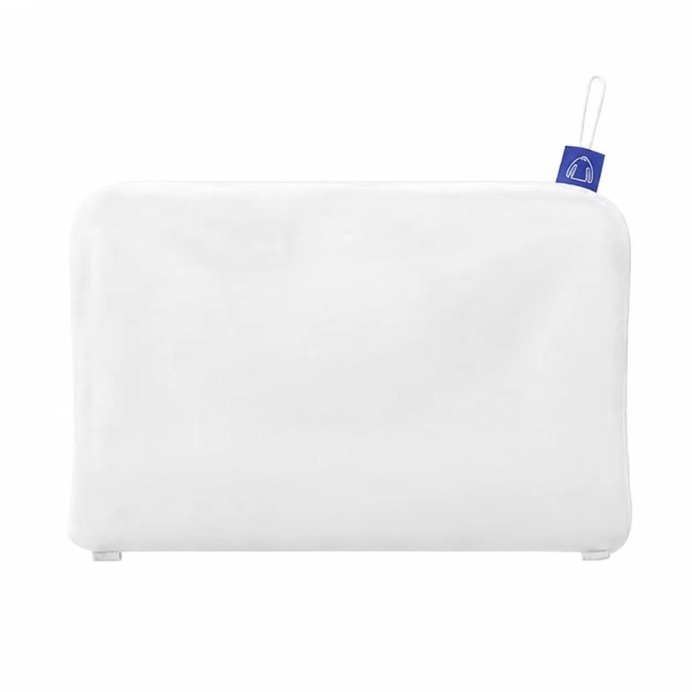Anti-Deformation Laundry Mesh Bag Zipper Sweater Wash Bag Portable Clothes Protector Bag