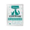 2Pcs/Set Pet Cleaning Gloves Wash-Free Massage Body Cleaning Lightweight Smooth Surface Refresh Odor