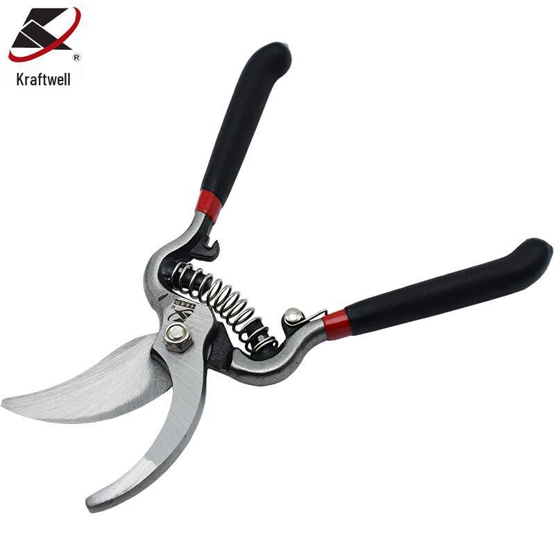 KaFuWeiEr 8-inch Forged Garden Pruning Shears