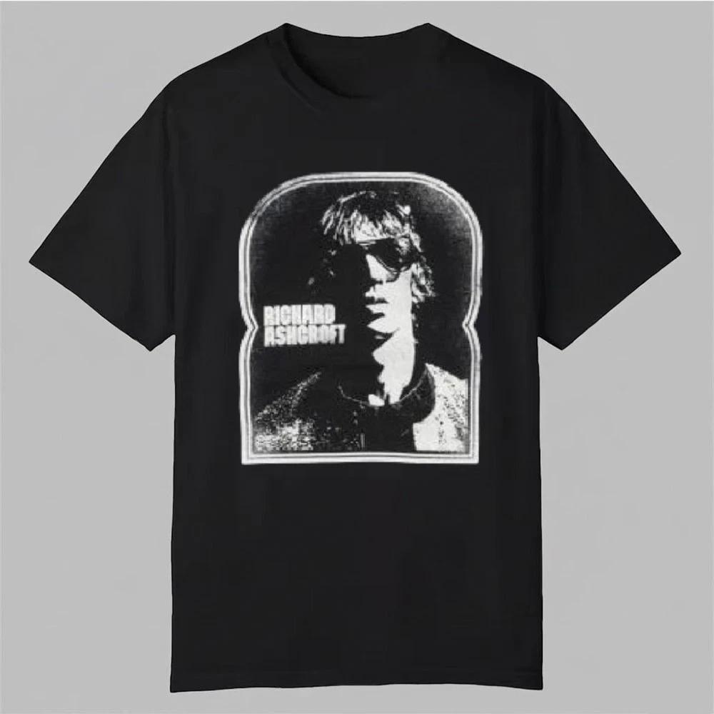 Richard Ashcroft Merch Store Richard Ashcroft 2026 Tour Classic Pullover Shirt S