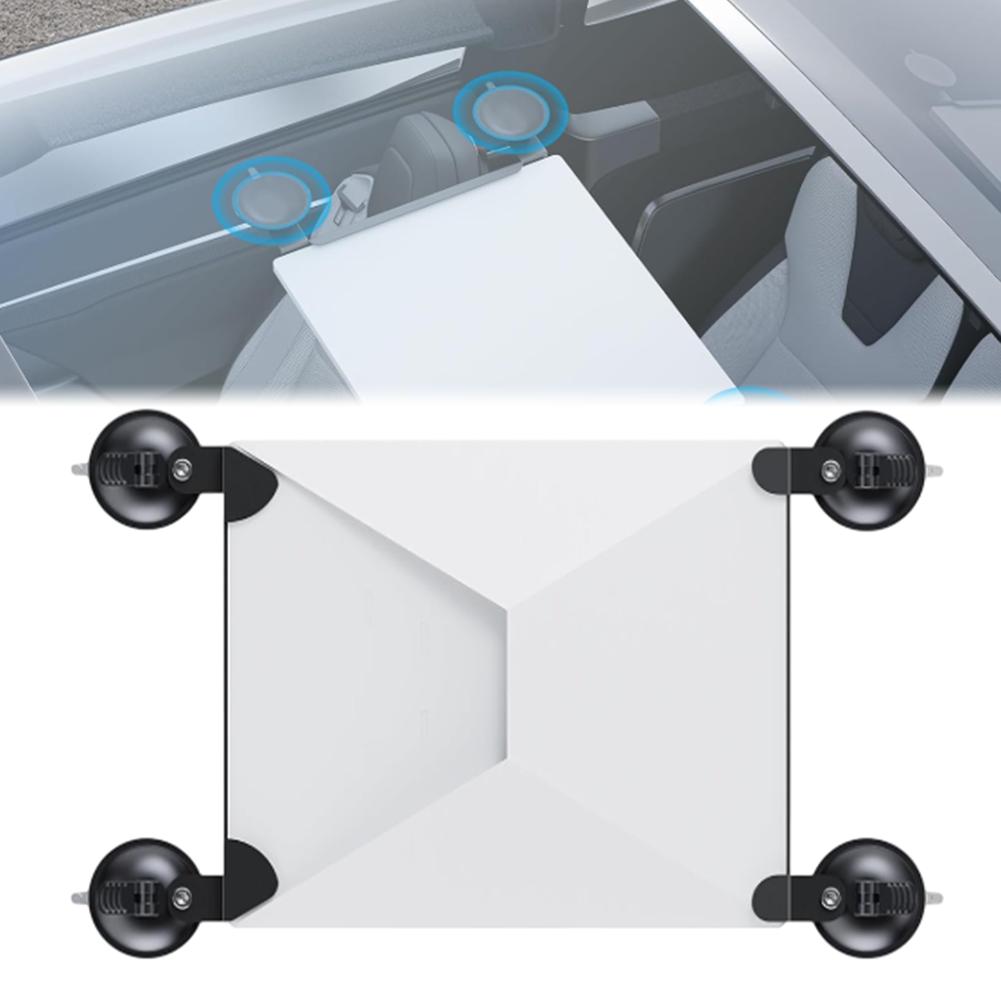 1pc Suction Cup Bracket For Starlink Mini Sunroof Suction Cup Mount Kit For Roof Skylights Car Window Sunroofs Signal Reception