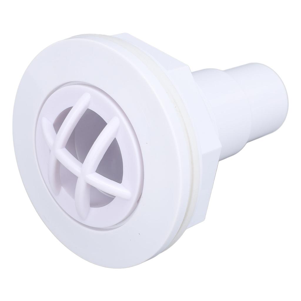 Złączka powrotna do basenu SP1026D Standardowa Interfejs 32mm 38mm Gwint zewnętrzny G2 Kompletna złączka dyszy powrotnej do basenu naziemnego