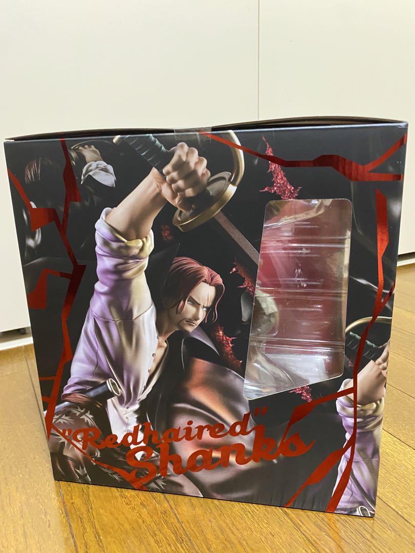 

[Б/У] Фигурка Шанкса POP One Piece