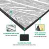 Fireproof Acoustic Thermal Insulation Mat Soundproof Wall Panels Noise Insulation for Car Deadening Heat and Soundproofing