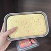 Sticky Box Cake Squishy Toy Slow Rising Squeeze Toy Butter Ice Cream Box Squishy Fidget Toy Anti Stress Release Hand Relax Gift