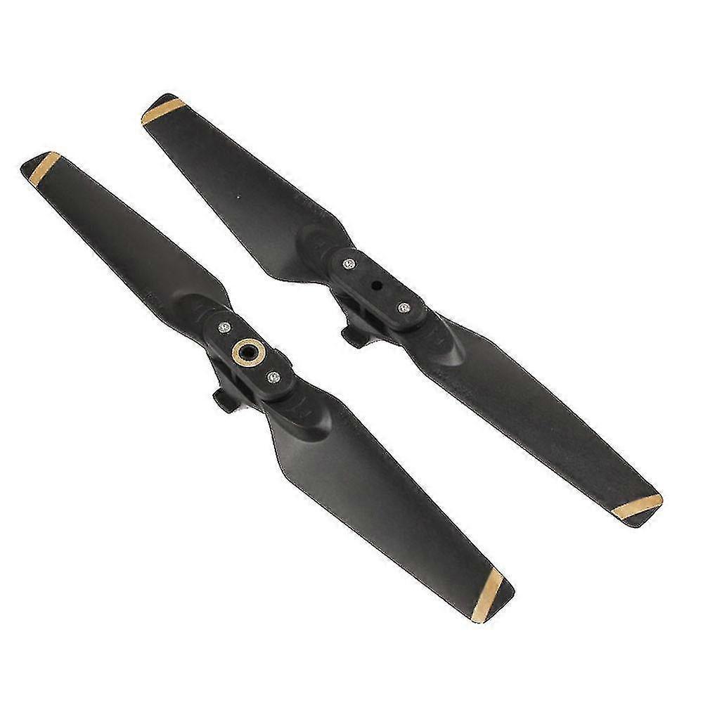 4pcs Propellers For Dji Spark Drone Folding Blade 4730f Props Rc Spare Parts