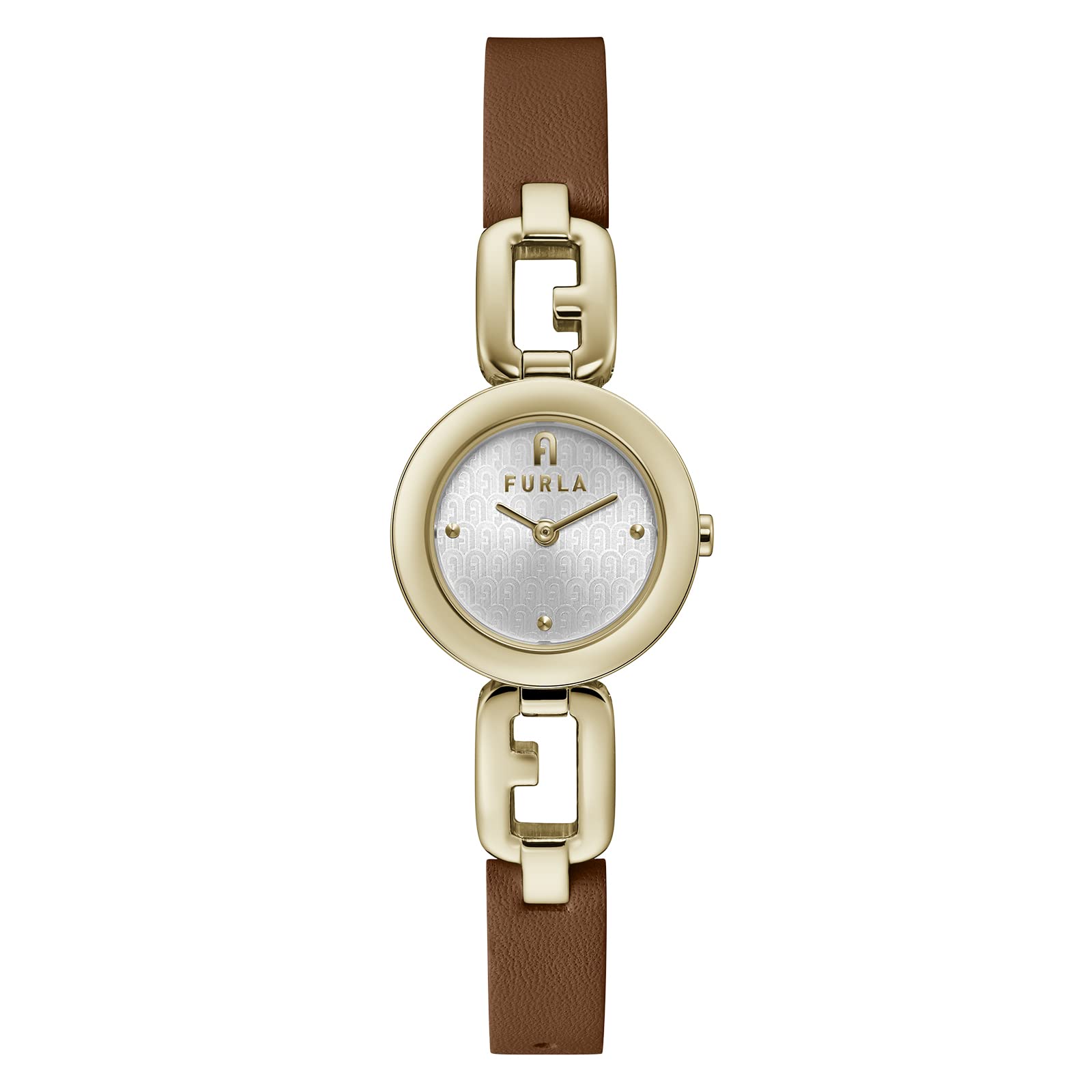 

Watch FURLA ARCO CHAIN WW00015003L2 Brown [Furla] Women s коричневий