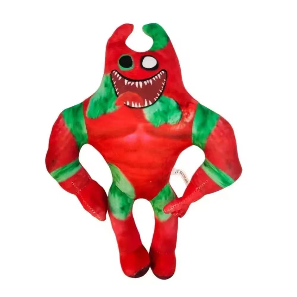 Garden Of Banban Flumbo Jester Sir Dadadoo Syringeon Pluche Speelgoed Blauw Nieuw Garden Of Banban Kwaadaardig Mascottepop Ban Ban Knuffeldier