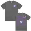 Kai Azer I Love You Powerless Book Scroll Romantic Tshirt 2026 Summer Mens Womens Luxury Hiphop Street Y2K Cotton Tshirt