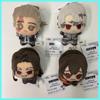 Gachiakuta Tamji Jabba Luther Rudo Vol.2 Nunu Plush Toy Anime Peripheral Holiday Giftstoys Decoration Collectible