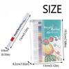 Fine Nib Acrylic Marker Pen Set 80 Colors Child Painting Graffiti Pens  Stationery Supplies
