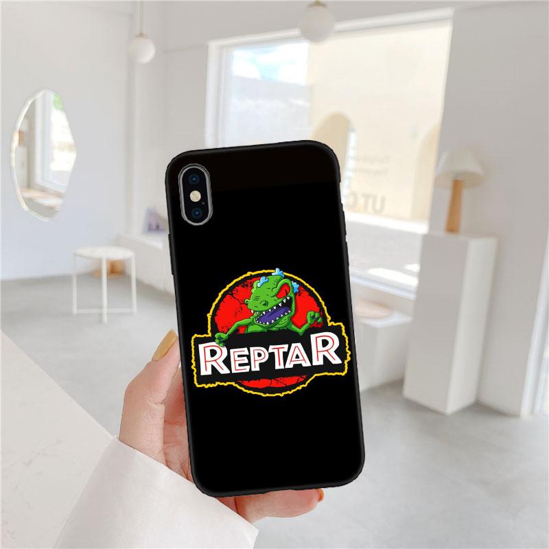 CJ91 R-Rugrats Phone Case for Motorola Moto Edge 60 60s 70 G86 G56 G54 E14 G04S G45 G54 G64 S30 S50 X30 X40 X50 Ultra Pro Power