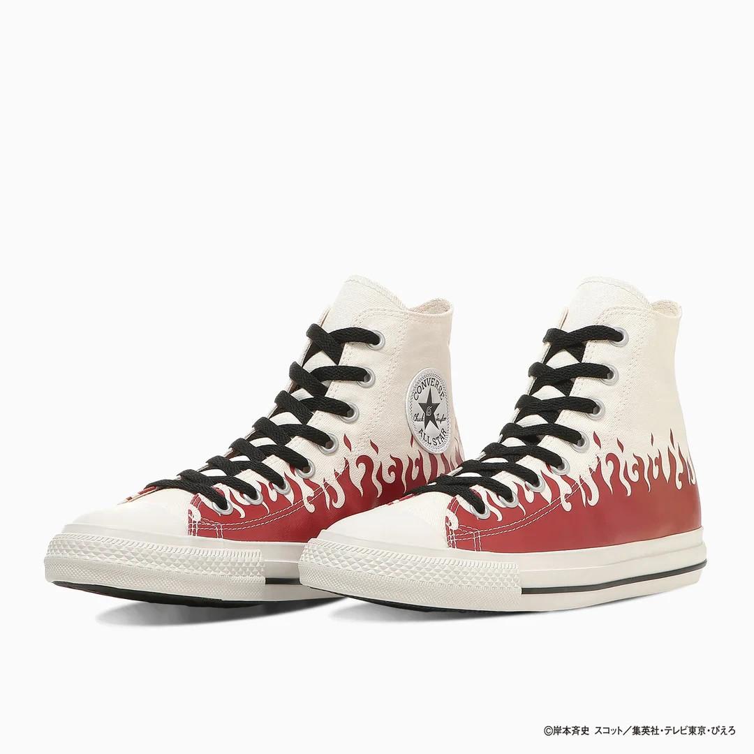 31317150 Naruto Shippuden Converse All Star