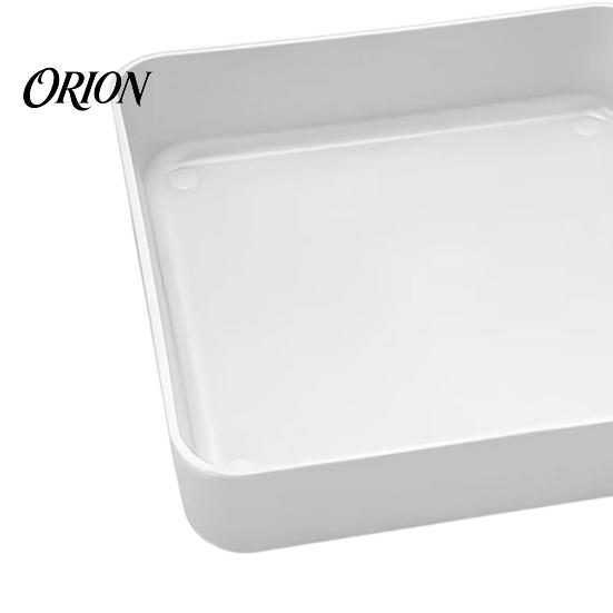 Washer Water Collection Tray Front-Load Washing Machine Drain Pan, Universal Drainage Tray, Anti-leakage Collector for Basements, Apartments, Rentals