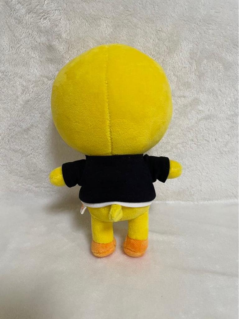 [USED] StrayKids Felix Plush Toy BbokAri Pogari