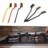 3 Pieces Wire Brush Set for Cleaning,Complete Cleaning Kit,Scratch Brushes Paint Rust