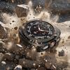 Luxury Metal Case For Samsung Galaxy Ultra Watch Ultra 47mm Cover Screen Protector for Samsung Galaxy Ultra 2025 47MM