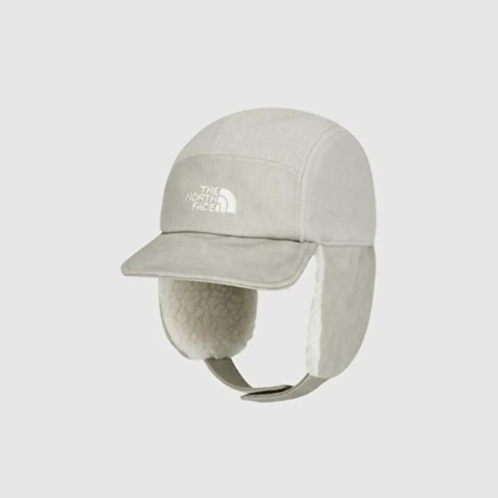 [The North Face] The North Face White Label Fleece Earmuff Cap Unisex NE3CR59K 1.NE3CR59K/ONE
