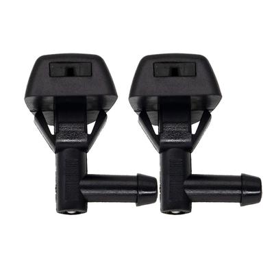 2 Pezzi Ugello Lavavetri Anteriore 30655606 per Volvo S60 V70 XC70