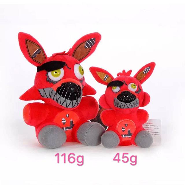 fnaf plush 25 cm