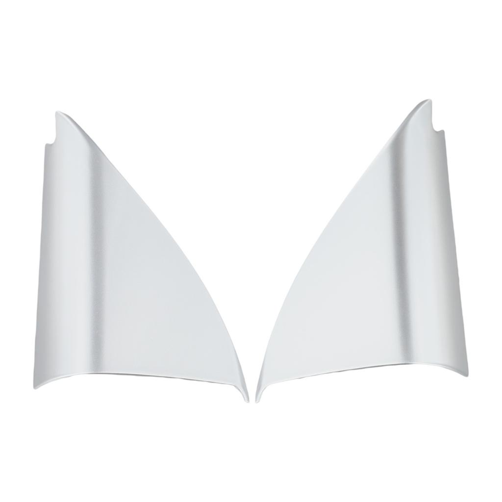 Fit ABS Carbon Fiber A Pillar Trim for TROC 2018  Easy Upgrade