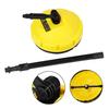 Rotary Brush Yard Cleaning Tool Reliable Surface Car Washer Tools  Yard Maintenance